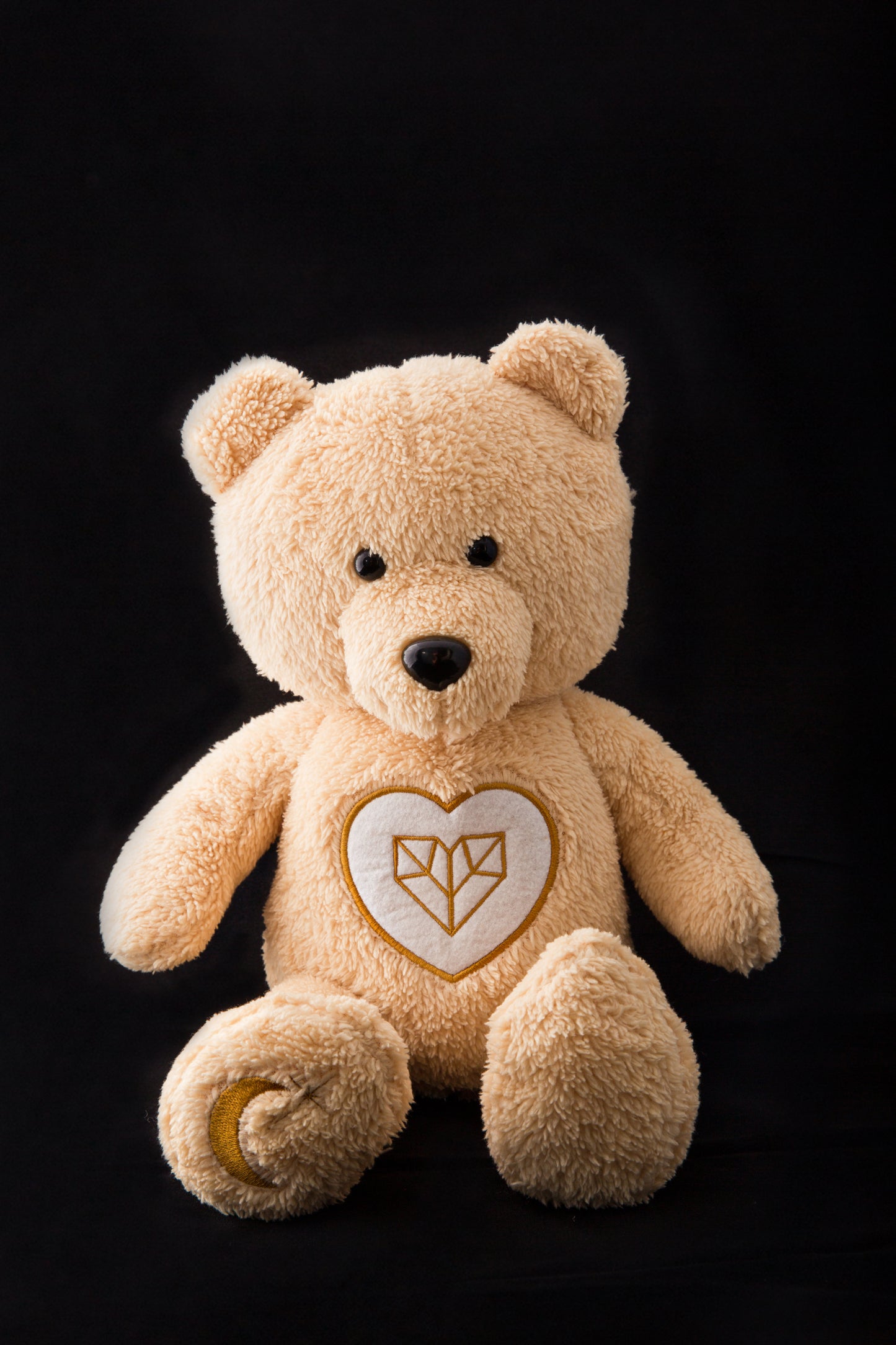 Teddy + Mystery Crystal Bundle