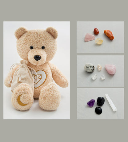 Teddy + Crystal Bundle