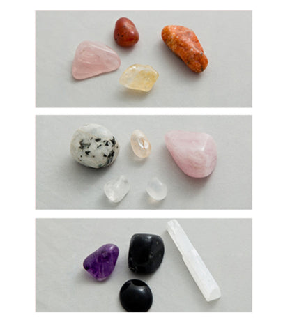 Teddy + Crystal Bundle